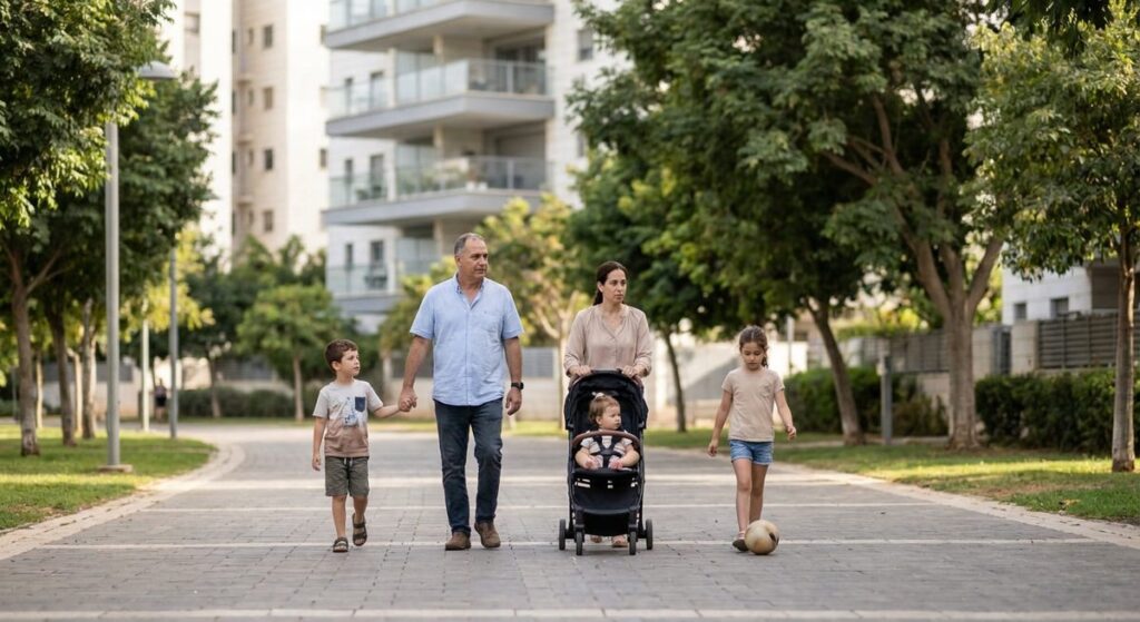Park in Ramat HaSharon