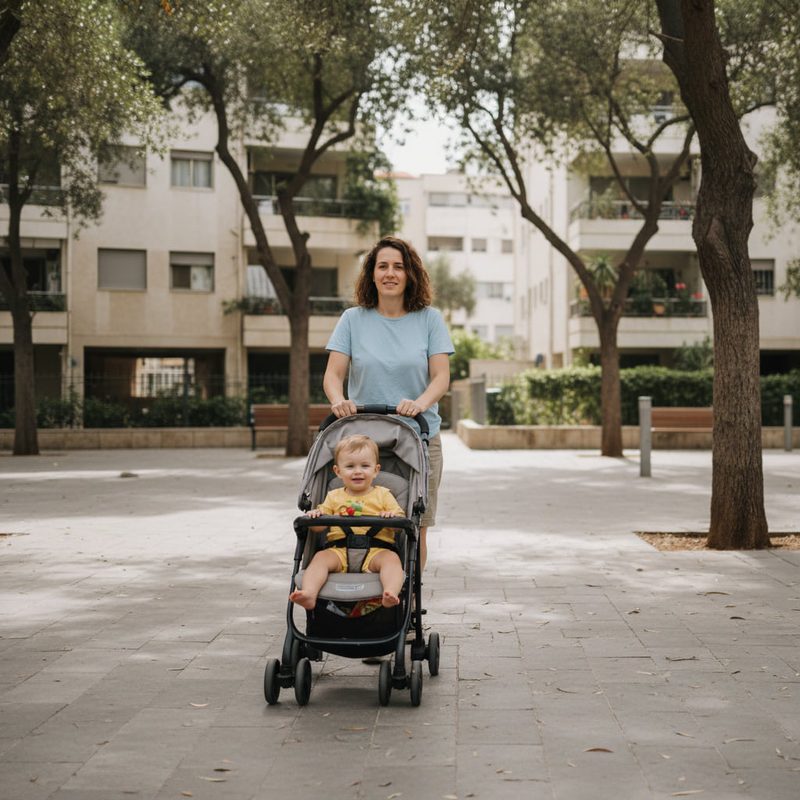Community life in Rehovot