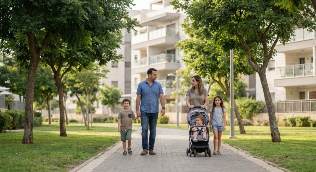 Park in Rehovot