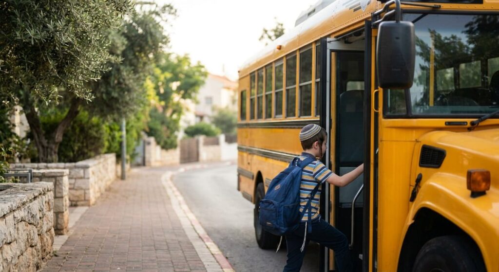 Transport in Rehovot