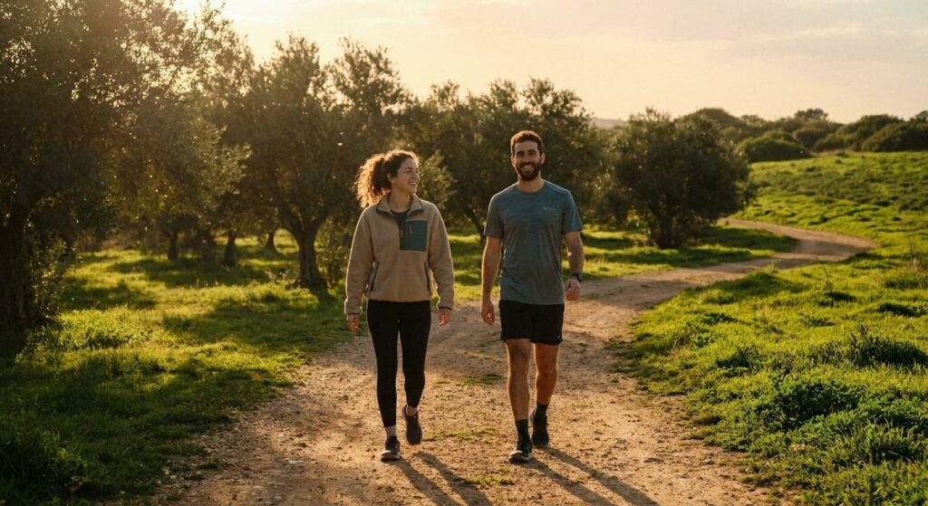 Outdoor activities in Tel Aviv