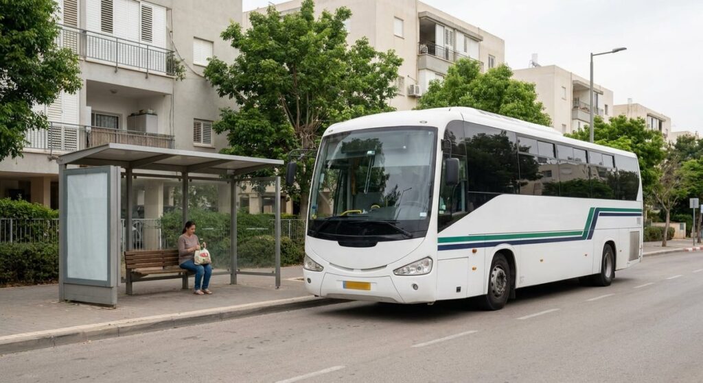 Transport in Yavne
