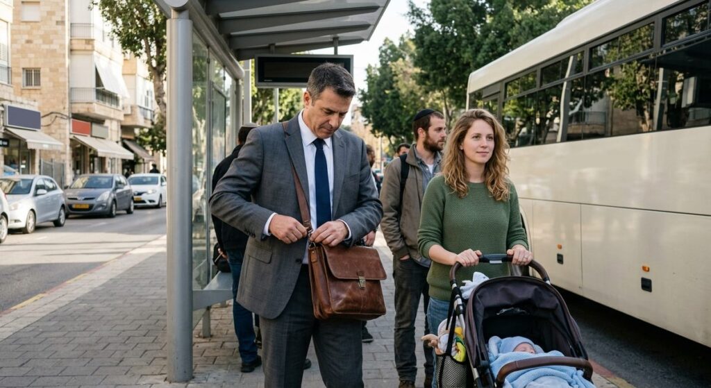 Transport in Yehud-Monosson