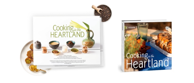 Israeli Cookbooks